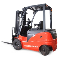 FE4P四支點(diǎn)前驅(qū)平衡重電動(dòng)叉車(chē)，諾力電動(dòng)叉車(chē)