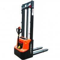 PSE12N/12B全電動(dòng)鋰電堆高車(chē)，諾力電動(dòng)堆高車(chē)