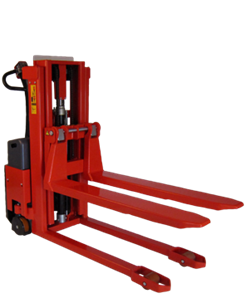 樂(lè)吉騰全電動(dòng)迷你堆高車