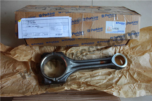 珀金斯Perkins 115017621活塞、115026340連桿(403d)