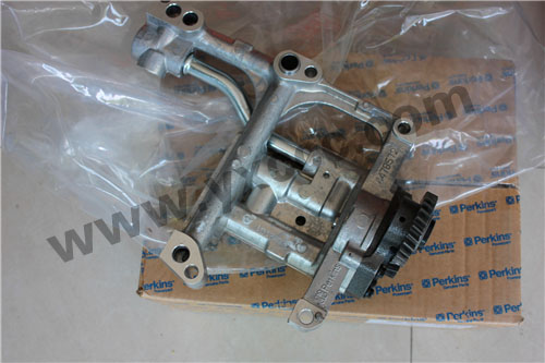 珀金斯Perkins 柴油發(fā)電機組柴油發(fā)動機配件T400847油泵、油底殼墊片(1506A)