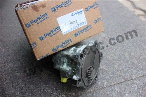 珀金斯Perkins 1200系列1206E-E70TTA發(fā)動機T411864油泵、T405882機油冷卻器、2488